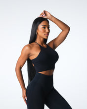 Load image into Gallery viewer, Black Embrace Seamless Bra
