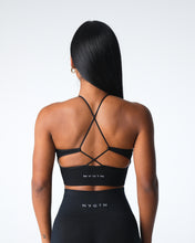 Load image into Gallery viewer, Black Embrace Seamless Bra