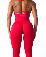 Load image into Gallery viewer, Candy Apple Contour 2.0 Seamless Leggings