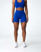 Load image into Gallery viewer, Sapphire Blue Signature 2.0 Shorts