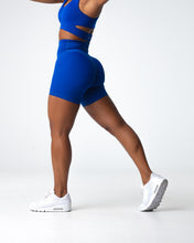 Load image into Gallery viewer, Sapphire Blue Signature 2.0 Shorts