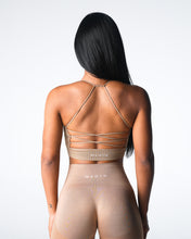 Load image into Gallery viewer, Beige Cascade Seamless Bra