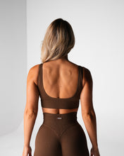 Load image into Gallery viewer, Hazelnut Harmony Ribbed Seamless Bra