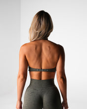 Load image into Gallery viewer, Evergreen Breakthrough Stunner Seamless Halter Bra