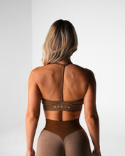 Load image into Gallery viewer, Mocha Wander Seamless Bra
