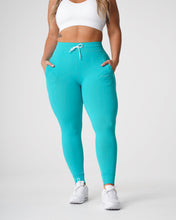 Load image into Gallery viewer, Turquoise Joggers