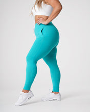 Load image into Gallery viewer, Turquoise Joggers
