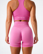 Load image into Gallery viewer, Bubble Gum Pink Pro Seamless Shorts
