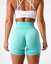 Load image into Gallery viewer, Mint Pro Seamless Shorts