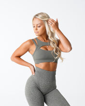 Load image into Gallery viewer, Khaki Green Apex Bra