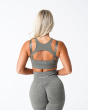Load image into Gallery viewer, Khaki Green Apex Bra