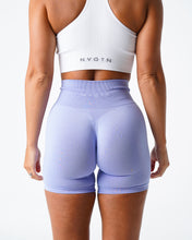 Load image into Gallery viewer, Periwinkle Pro Seamless Shorts