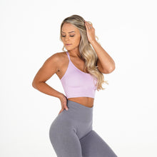 Load image into Gallery viewer, Blush Flourish Seamless Bra