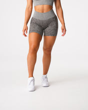 Load image into Gallery viewer, Khaki Green Snakeskin Seamless Shorts