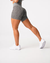Load image into Gallery viewer, Khaki Green Snakeskin Seamless Shorts