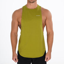 Load image into Gallery viewer, Olive Pulse Edge Tank