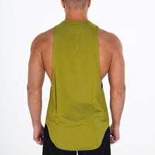 Load image into Gallery viewer, Olive Pulse Edge Tank