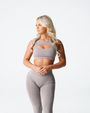 Load image into Gallery viewer, Taupe Apex Bra