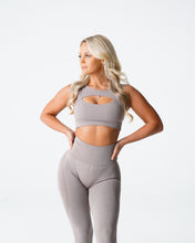 Load image into Gallery viewer, Taupe Apex Bra