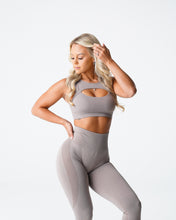 Load image into Gallery viewer, Taupe Apex Bra