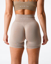 Load image into Gallery viewer, Beige Pro Seamless Shorts