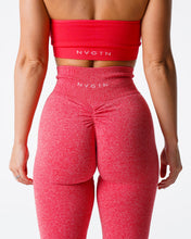 Load image into Gallery viewer, Candy Apple Scrunch Seamless Leggings