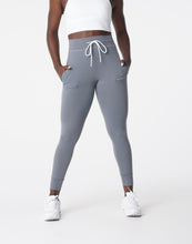 Load image into Gallery viewer, Cloud Grey Joggers