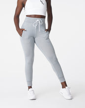 Load image into Gallery viewer, Silver Mist Joggers