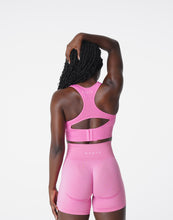 Load image into Gallery viewer, Bubble Gum Pink Ignite Seamless Bra