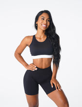 Load image into Gallery viewer, Black Agility Bra