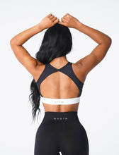 Load image into Gallery viewer, Black Agility Bra