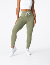 Load image into Gallery viewer, Olive Joggers