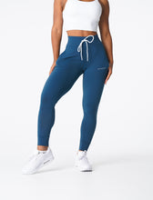 Load image into Gallery viewer, Navy Joggers