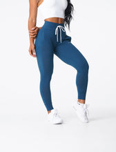 Load image into Gallery viewer, Navy Joggers