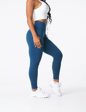Load image into Gallery viewer, Navy Joggers