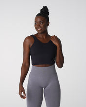 Load image into Gallery viewer, Black Essence Bra