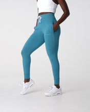 Load image into Gallery viewer, Steel Blue Joggers