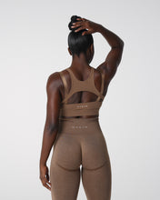 Load image into Gallery viewer, Mocha Apex Bra
