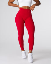 Load image into Gallery viewer, Red Wine Signature 2.0 Leggings