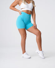 Load image into Gallery viewer, Aqua Pro Seamless Shorts