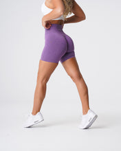 Load image into Gallery viewer, Violet Pro Seamless Shorts