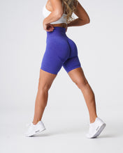 Load image into Gallery viewer, Electric Blue Biker Shorts