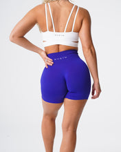 Load image into Gallery viewer, Cobalt Solid Seamless Shorts