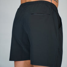 Load image into Gallery viewer, Black Modern Shorts
