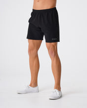 Load image into Gallery viewer, Black Flex Shorts