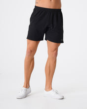 Load image into Gallery viewer, Black Flex Shorts
