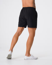Load image into Gallery viewer, Black Flex Shorts