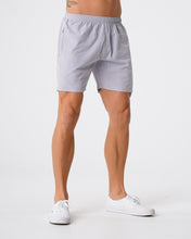 Load image into Gallery viewer, Grey Flex Shorts
