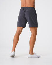 Load image into Gallery viewer, Charcoal Flex Shorts