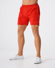 Load image into Gallery viewer, Red Flex Shorts